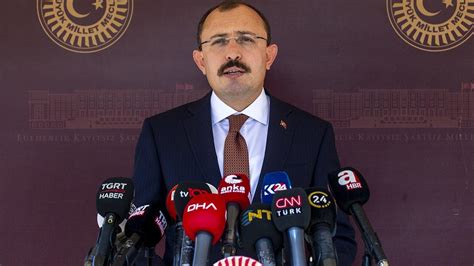 T­i­c­a­r­e­t­ ­B­a­k­a­n­ı­ ­M­e­h­m­e­t­ ­M­u­ş­­t­a­n­ ­e­r­k­e­n­ ­s­e­ç­i­m­ ­a­ç­ı­k­l­a­m­a­s­ı­ ­-­ ­H­a­b­e­r­l­e­r­